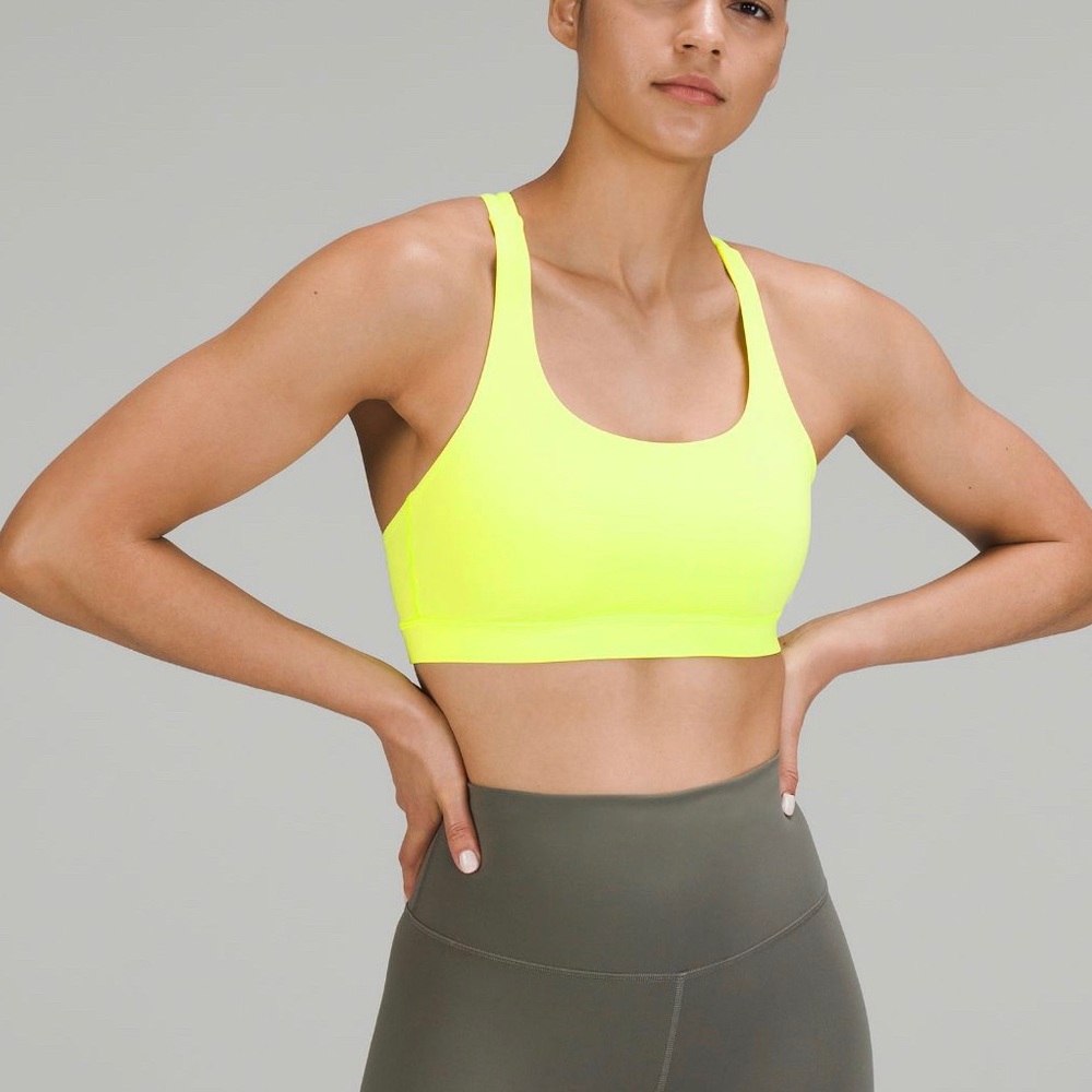 Lululemon Energy Bra